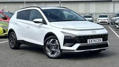Used 2025 Hyundai Bayon Ultimate SUV | £17,270 (Fair price)