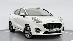 Used 2023 Ford Puma Gen-E ST-Line Hatchback | £16,499 (Fair price)