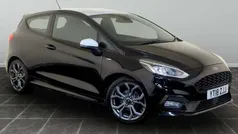 Used 2019 Ford Fiesta ST-Line Hatchback | £7,895 (Good price)