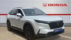 White Used 2024 Honda CR-V Elegance SUV | £31,995 (Super price)