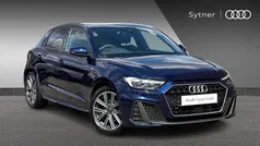 Used 2024 Audi A1 S-Line Hatchback | £26,500 (Fair price)