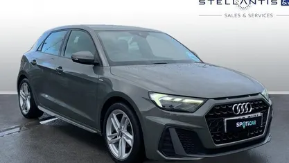 Used 2025 Audi A1 Sportback S-Line Hatchback | £14,466 (Super price)