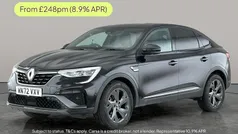 Used 2023 Renault Arkana R.S. SUV | £17,173 (Fair price)