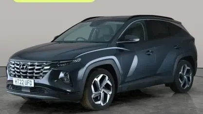 Używany Hyundai Tucson Ultimate 150 KM (110 kW) 2024 SUV