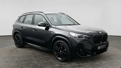 Used BMW iX1 M Sport 230 kW (313 HP) 2023 Black SUV