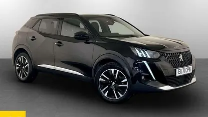 Used 2021 Peugeot 2008 Premium SUV | £11,795 (Fair price)