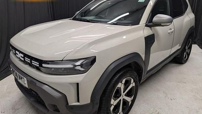 Używany Dacia Duster Journey 141 KM (103 kW) 2025 Kombi