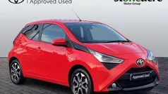 Used 2018 Toyota Aygo X-plore Hatchback | £9,000 (Fair price)