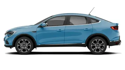 Used Renault Arkana R.S. 143 HP (105 kW) 2021 Blue  SUV