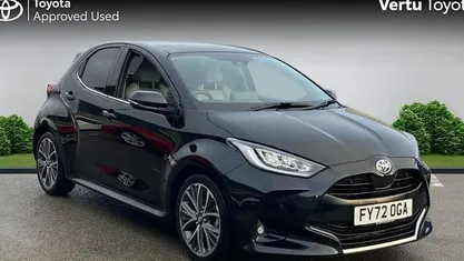 Used 2025 Toyota Yaris Hybrid Hatchback | £18,268 (Good price)