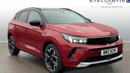 Used 2023 Vauxhall Grandland X Ultimate SUV | £19,133 (Fair price)