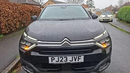 Used Citroën C4 PureTech 131 HP (96 kW) 2023 Black SUV