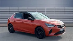 Orange Used 2020 Vauxhall Corsa Elite Hatchback | £12,419 (Fair price)