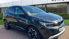 Used 2024 Vauxhall Grandland X Ultimate SUV | £18,865 (Good price)
