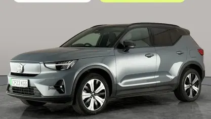 Used Volvo XC40 Plus 169 kW (231 HP) 2022 SUV