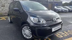 Black Used 2018 VW up! move up! Hatchback | £9,995 (Fair price)