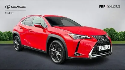 Used 2024 Lexus UX 250h SUV | £22,450 (Super price)