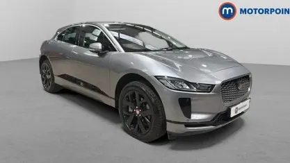 Used Jaguar I-Pace S 294 kW (400 HP) 2022 Grey SUV