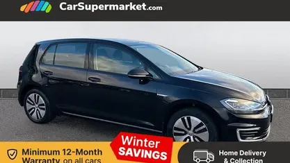 Used 2019 VW e-Golf Hatchback | £10,997 (Fair price)