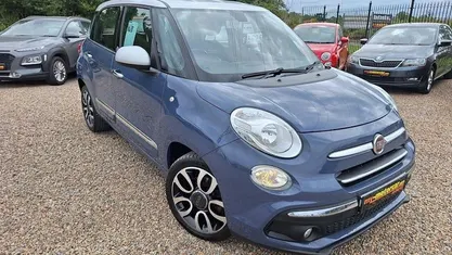 Used Fiat 500L Mirror 95 HP (69 kW) 2018 MPV