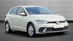 Grey Used 2022 VW Polo Life Hatchback | £15,850 (Fair price)