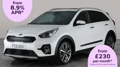 Used 2022 Kia Niro SUV | £15,906 (Fair price)
