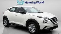 Used 2023 Nissan Juke Acenta SUV | £14,834 (Good price)