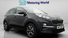 Used 2021 Kia Sportage 2 SUV | £12,400 (Fair price)