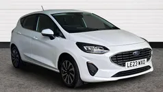 Used 2023 Ford Fiesta Titanium Hatchback | £15,995 (Fair price)