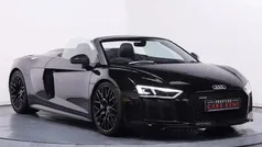 Used 2018 Audi R8 Spyder Cabriolet | £88,500