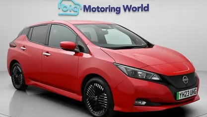 Used Nissan Leaf N-Connecta 110 kW (150 HP) 2025 Hatchback