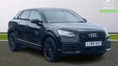 Black Used 2020 Audi Q2 Black Edition SUV | £20,899 (Fair price)