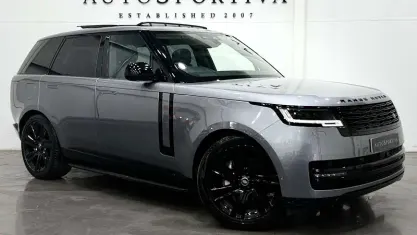 Used Land Rover Range Rover SE 400 HP (294 kW) 2023 SUV
