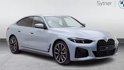 New BMW 420 M Sport 184 HP (135 kW) 2026 Coupe