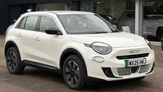 Used 2024 Fiat 600E Red Hatchback | £19,995 (Fair price)