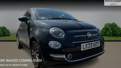 Gebraucht Fiat 500 Dolcevita 69 PS (50 kW) 2022 Kleinwagen