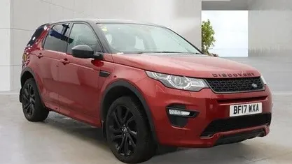 Used Land Rover Discovery Sport HSE Dynamic 179 HP (131 kW) 2019 SUV