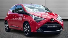 Used 2020 Toyota Aygo Trend Hatchback | £10,295 (Fair price)