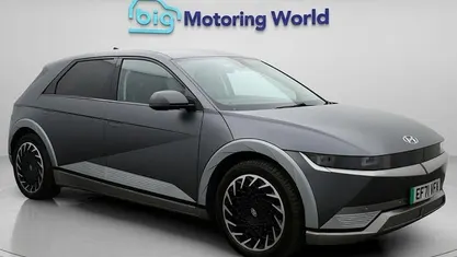 Used Hyundai Ioniq 5 Ultimate 160 kW (218 HP) 2022 SUV