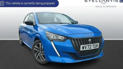 Used Peugeot 208 Allure+ 102 HP (75 kW) 2023 Hatchback