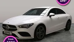 Mercedes CLA220