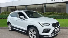 Used 2025 Seat Ateca Xperience SUV | £18,495 (Super price)