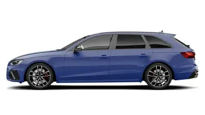 Usado Audi S4 Comfort 354 CV (260 kW) 2018 Familiar