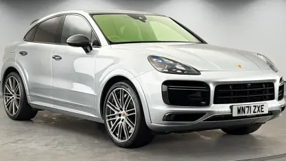 Used Porsche Cayenne Turbo 551 HP (405 kW) 2022 SUV
