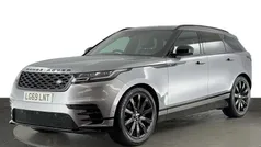 Grey Used 2019 Land Rover Range Rover Velar SE Dynamic SUV | £27,620 (Fair price)