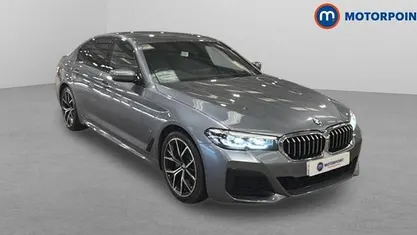 Used BMW 520 M Sport 190 HP (139 kW) 2022 Sedan