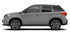 Used 2016 Suzuki Vitara SUV | £13,295 (Fair price)