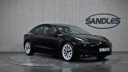 Usado Tesla Model 3 Long Range AWD 258 kW (351 HP) 2023 Sedan