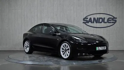 Used Tesla Model 3 Long Range AWD 258 kW (351 HP) 2023 Sedan