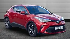 Used 2020 Toyota C-HR Design SUV | £16,995 (Fair price)